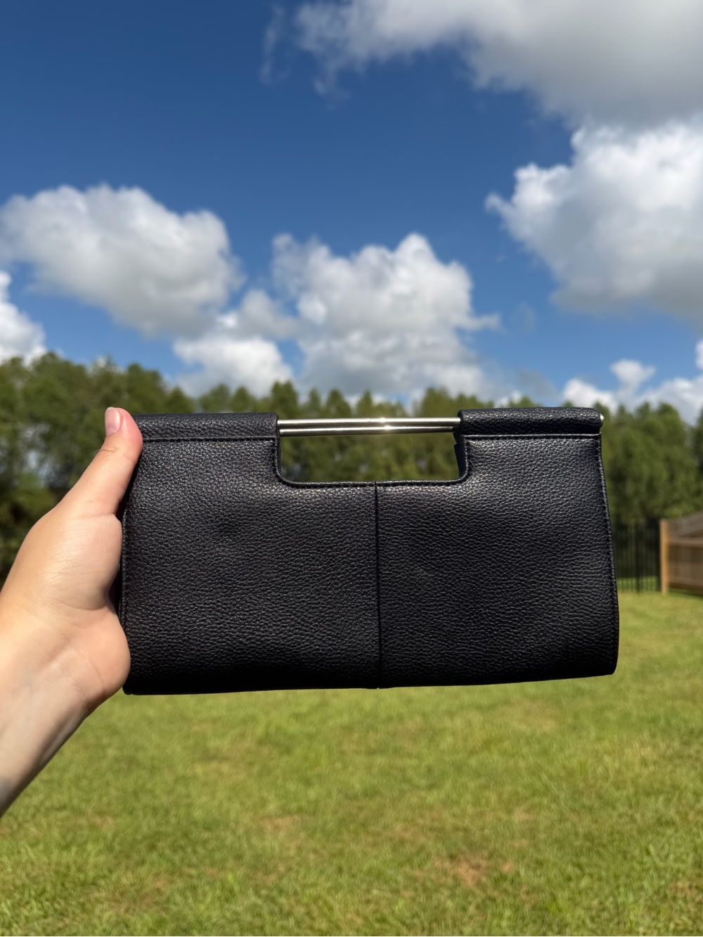 The Limited - Black Clutch
